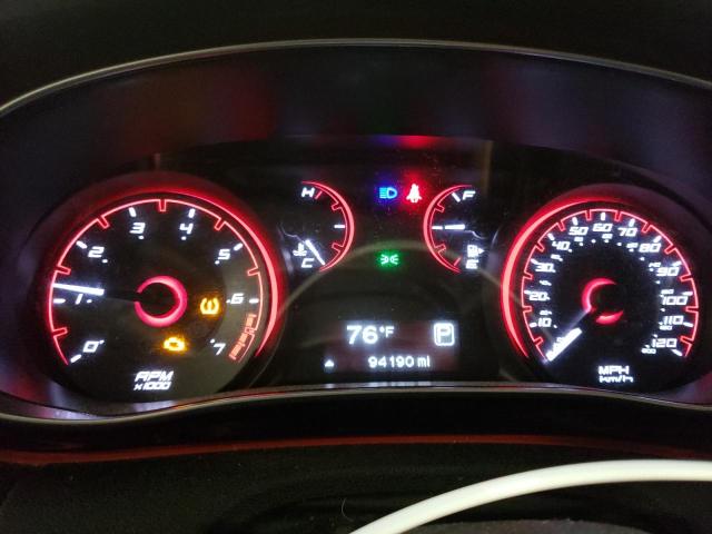 Photo 9 from auction – 2015 DODGE DART SXT with VIN 1C3CDFBB4FD221514