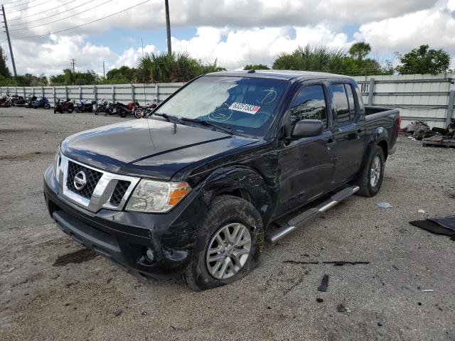 NISSAN FRONTIER S 2014 with VIN 1N6AD0ER9EN770544 - Photo from auction