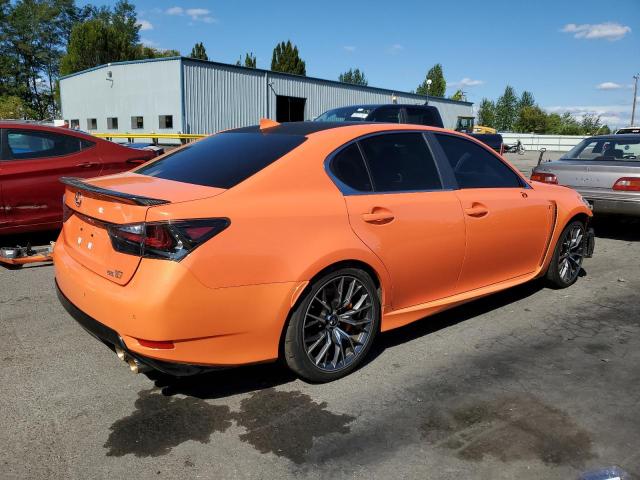 Photo 3 from auction – 2016 LEXUS GS-F with VIN JTHBP1BL2GA000988