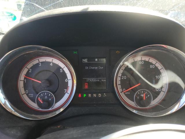 Photo 9 from auction – 2012 DODGE GRAND CARA with VIN 2C4RDGDG9CR115699