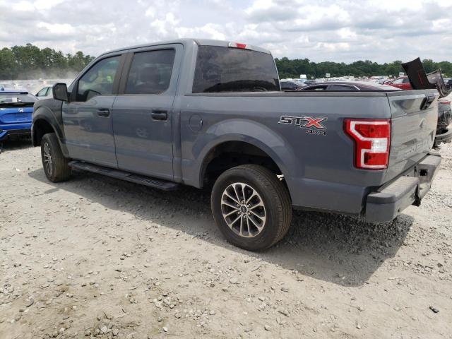Photo 2 from auction – 2020 FORD F150 with VIN 1FTEW1EPXLKD29751