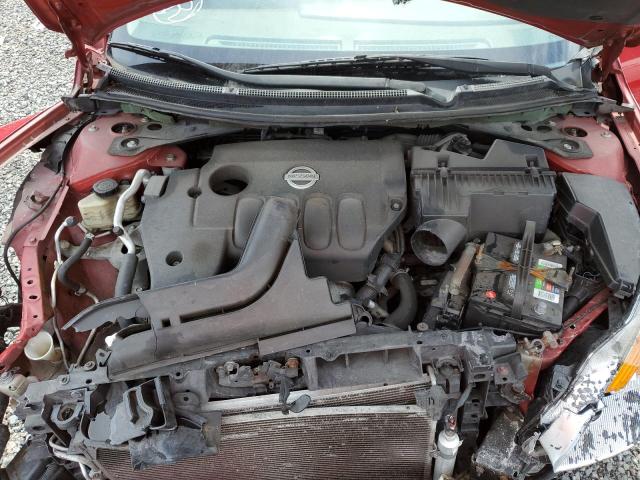 Photo 11 from auction – 2008 NISSAN ALTIMA 2.5 with VIN 1N4AL24E48C262956