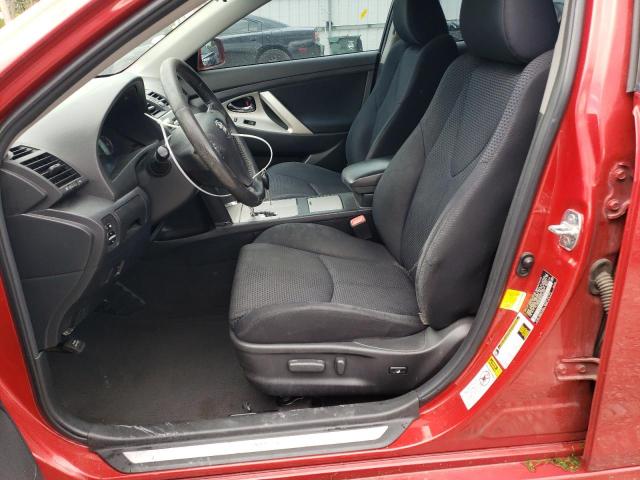 Photo 7 from auction – 2011 TOYOTA CAMRY BASE with VIN 4T1BF3EK5BU746695