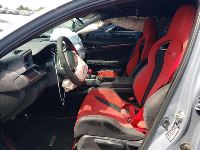 Photo 7 from auction – 2020 HONDA CIVIC TYPE with VIN SHHFK8G75LU201550