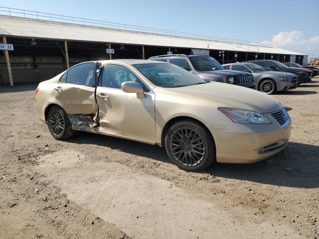 Photo 4 from auction – 2007 LEXUS ES 350 with VIN JTHBJ46G772137113