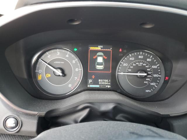 Photo 9 from auction – 2017 SUBARU IMPREZA PR with VIN 4S3GTAD61H3713414