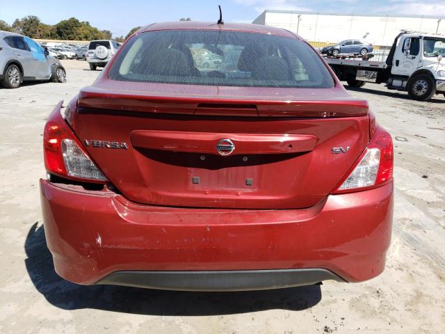Photo 6 from auction – 2019 NISSAN VERSA S with VIN 3N1CN7AP5KL850105