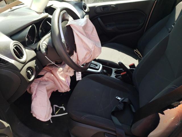 Photo 7 from auction – 2018 FORD FIESTA SE with VIN 3FADP4EJ8JM139268