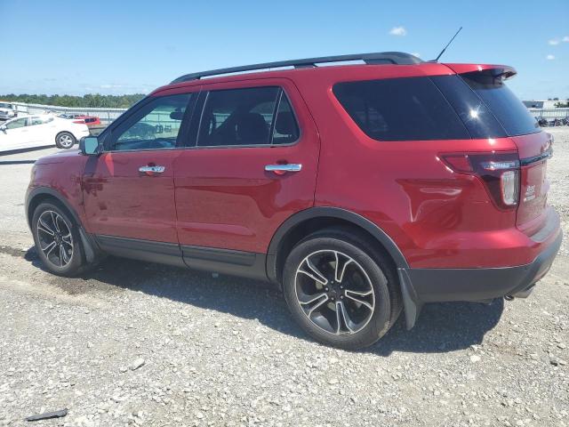 Photo 2 from auction – 2014 FORD EXPLORER S with VIN 1FM5K8GT8EGB08505