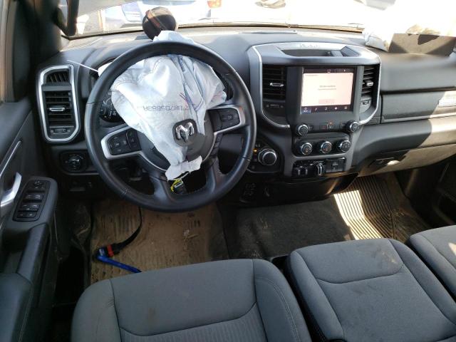 Photo 8 from auction – 2022 RAM 1500 BIG H with VIN 1C6RRFMG5NN389890
