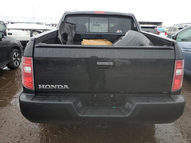 Photo 6 from auction – 2010 HONDA RIDGELINE with VIN 5FPYK1F5XAB003357