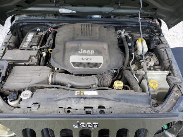 Photo 11 from auction – 2016 JEEP WRANGLER U with VIN 1C4BJWDGXGL155826