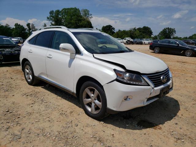 Снимка 4 от търг – 2015 LEXUS RX 350 BAS с VIN 2T2BK1BA9FC271602