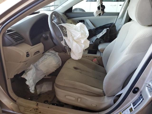 Photo 7 from auction – 2009 TOYOTA CAMRY BASE with VIN 4T4BE46K39R086020