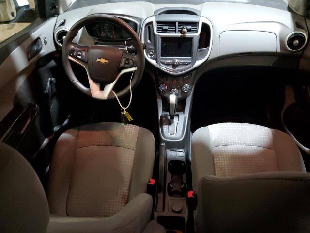 Photo 8 from auction – 2020 CHEVROLET SONIC with VIN 1G1JG6SB7L4119476