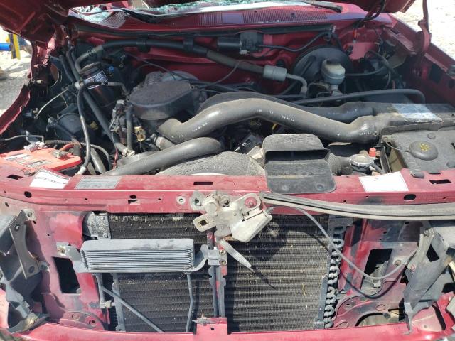 Photo 11 from auction – 1992 FORD F150 with VIN 1FTCF15N6NKA74430