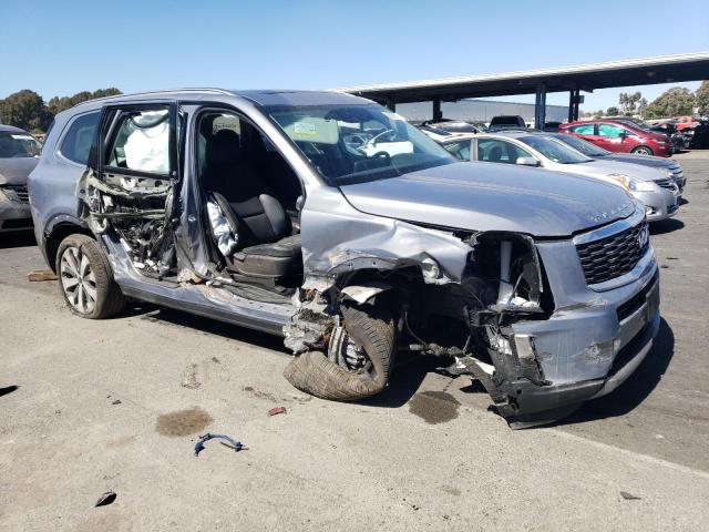 Photo 4 from auction – 2022 KIA TELLURIDE with VIN 5XYP64HC4NG263256