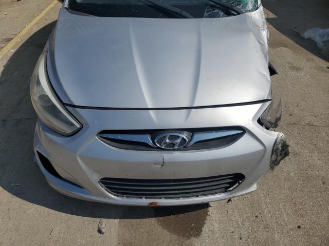Photo 11 from auction – 2014 HYUNDAI ACCENT GLS with VIN KMHCU4AEXEU596281
