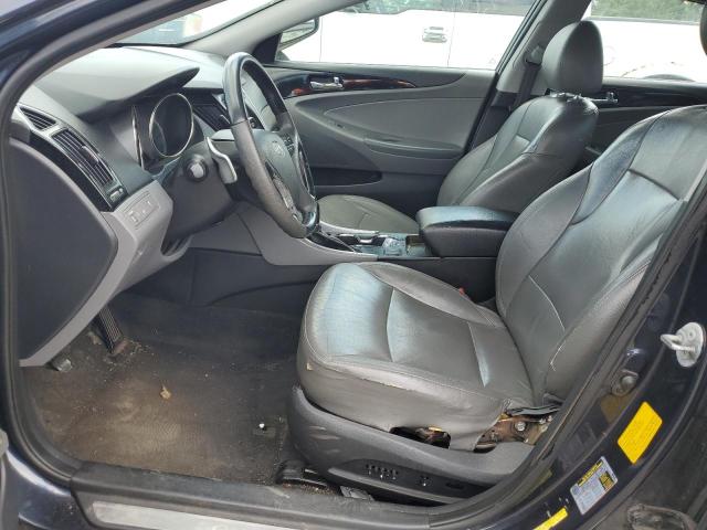 Photo 7 from auction – 2012 HYUNDAI SONATA SE with VIN 5NPEC4AB7CH470084