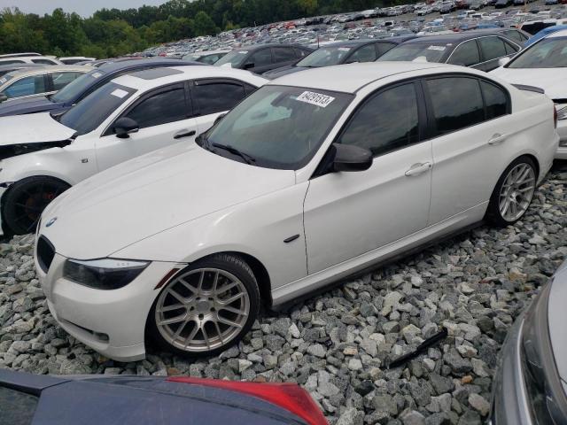 BMW 328 I 2011 with VIN WBAPH7G5XBNN03295 - Photo from auction