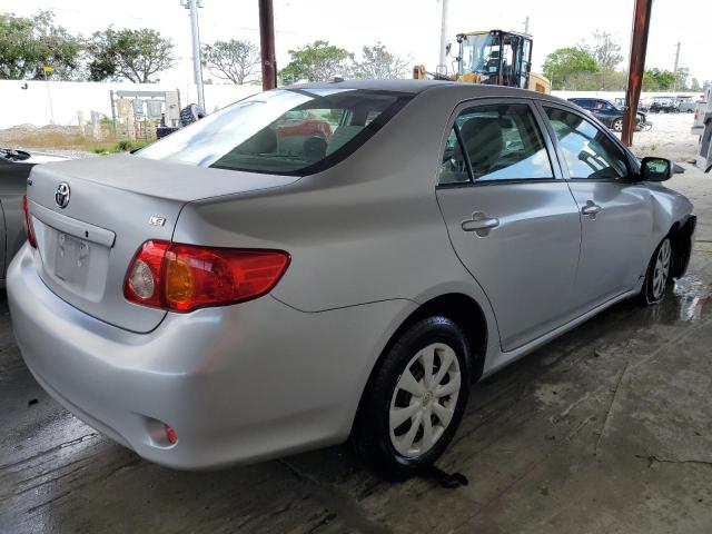 Photo 3 from auction – 2010 TOYOTA COROLLA BA with VIN JTDBU4EE3AJ071990