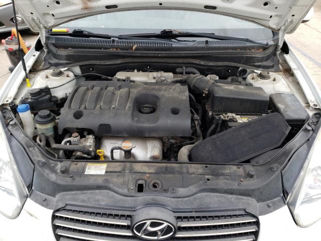 Photo 11 from auction – 2011 HYUNDAI ACCENT GLS with VIN KMHCN4AC9BU603275