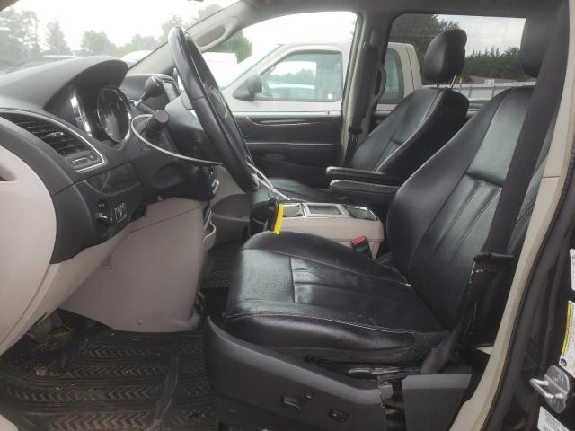 Photo 7 from auction – 2013 CHRYSLER TOWN & COU with VIN 2C4RC1BG2DR706218