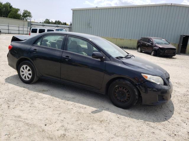 Photo 4 from auction – 2009 TOYOTA COROLLA BA with VIN 2T1BU40E99C128000