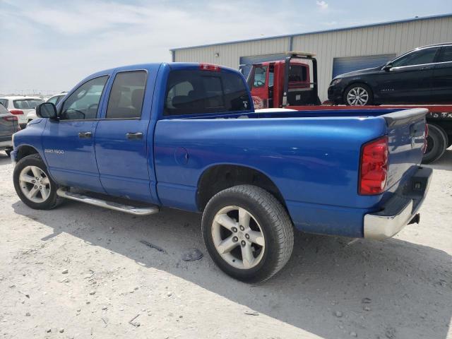 Photo 2 from auction – 2007 DODGE RAM 1500 S with VIN 1D7HU18P77S239662
