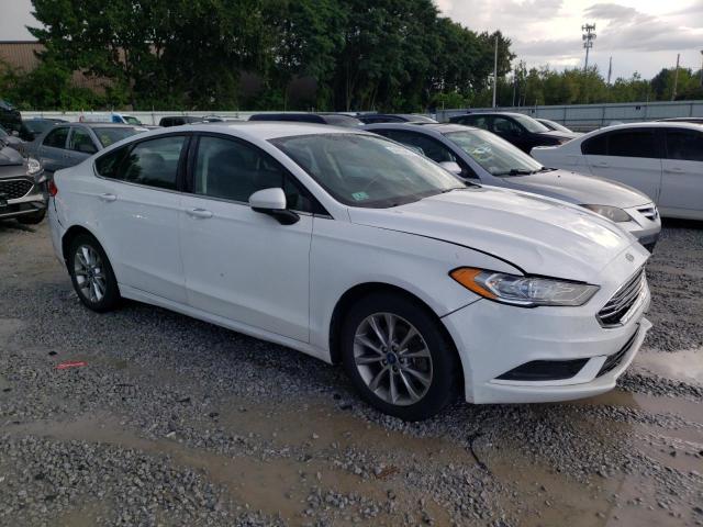 Photo 4 from auction – 2017 FORD FUSION SE with VIN 3FA6P0H74HR345637
