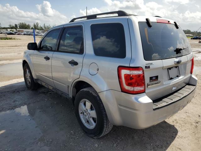 Photo 2 from auction – 2010 FORD ESCAPE XLS with VIN 1FMCU0C77AKC50864