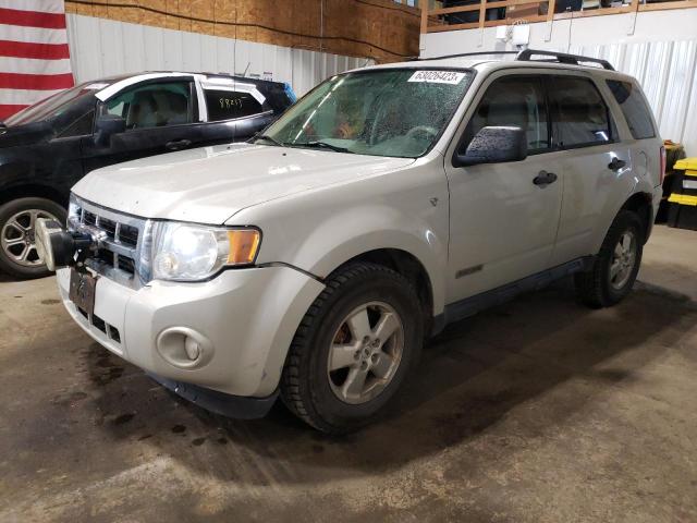 FORD ESCAPE XLT 2008 with VIN 1FMCU93128KC65007 - Photo from auction