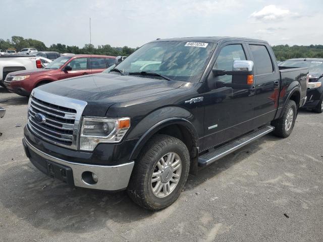 FORD F150 SUPER 2013 with VIN 1FTFW1ET0DKD34945 - Photo from auction
