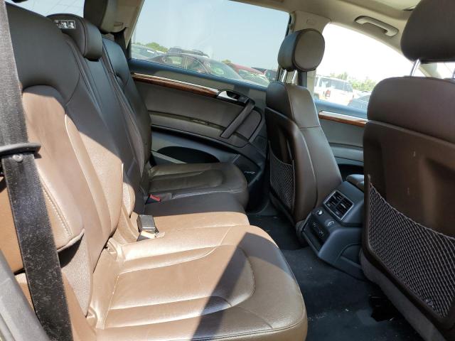 Photo 11 from auction – 2015 AUDI Q7 PREMIUM with VIN WA1LGAFE6FD010464