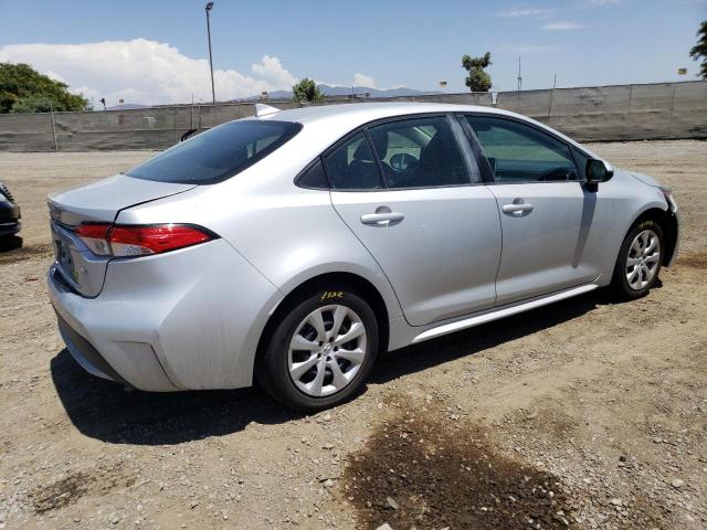 Photo 3 from auction – 2020 TOYOTA COROLLA LE with VIN 5YFEPRAE6LP018156