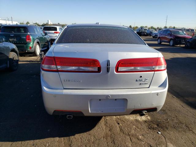 Photo 6 from auction – 2012 LINCOLN MKZ with VIN 3LNHL2JC6CR832019