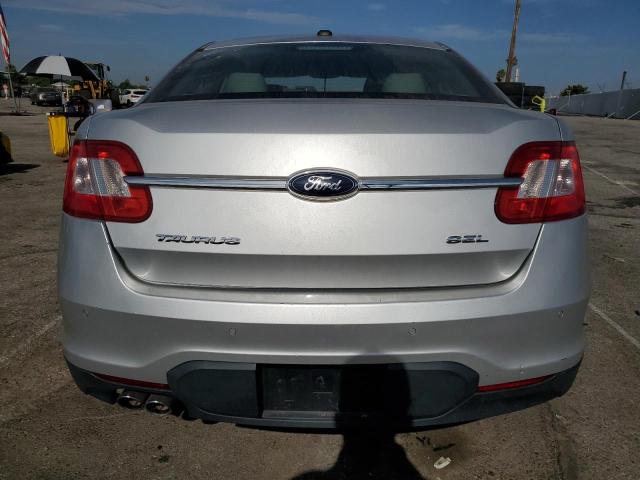 Photo 6 from auction – 2011 FORD TAURUS SEL with VIN 1FAHP2EW7BG174784