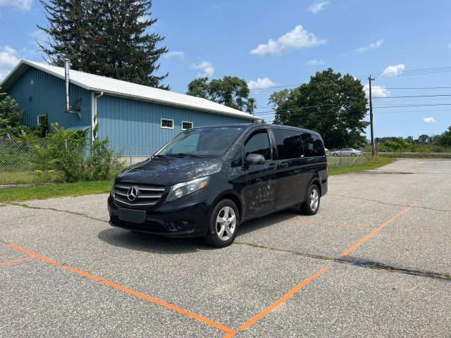 Photo 2 from auction – 2018 MERCEDES-BENZ METRIS with VIN WD4PG2EE3J3398398