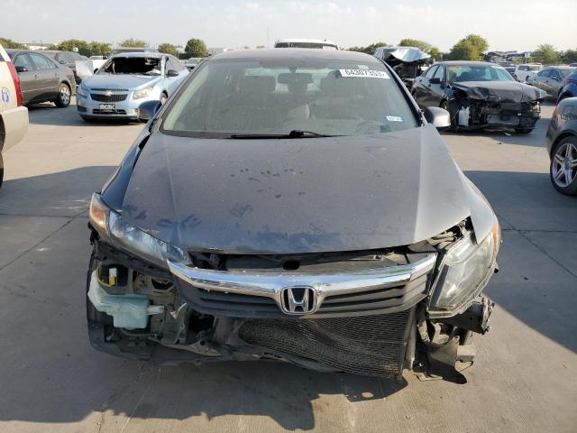 Photo 5 from auction – 2012 HONDA CIVIC LX with VIN 2HGFB2F54CH302539