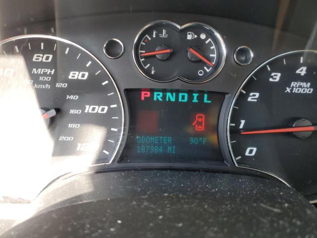 Photo 9 from auction – 2008 CHEVROLET EQUINOX LS with VIN 2CNDL23F686330132