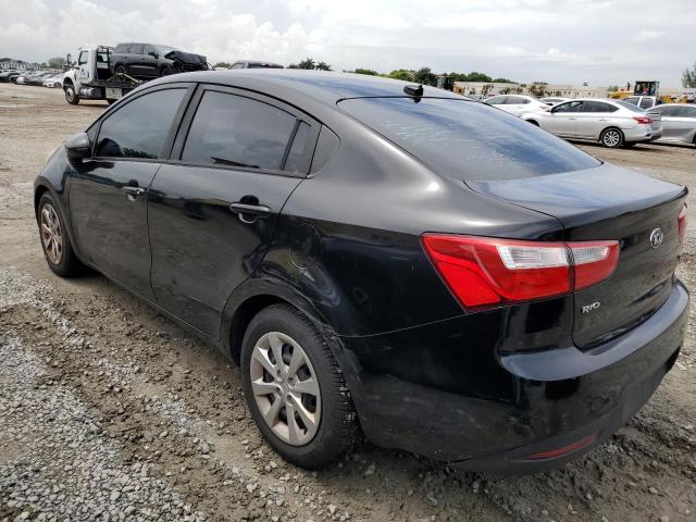 Photo 2 from auction – 2014 KIA RIO LX with VIN KNADM4A30E6356584