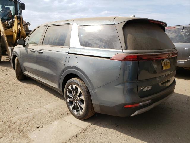 Photo 2 from auction – 2023 KIA CARNIVAL E with VIN KNDNC5H32P6297725