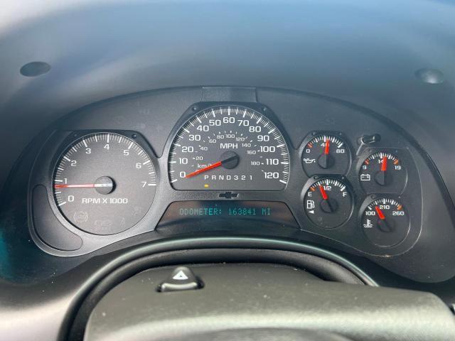Photo 8 from auction – 2006 CHEVROLET TRAILBLAZE with VIN 1GNDT13S462187971