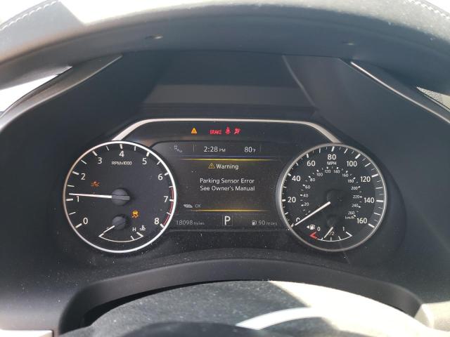 Photo 9 from auction – 2021 NISSAN MURANO SL with VIN 5N1AZ2CS4MC125537