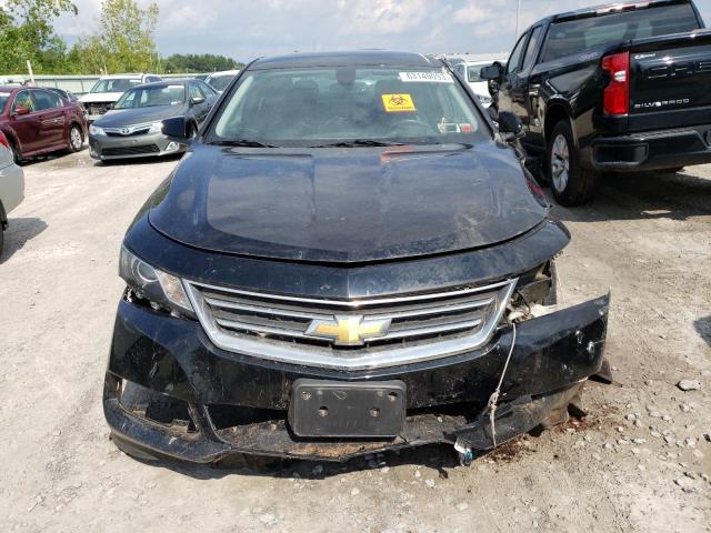 Photo 5 from auction – 2015 CHEVROLET IMPALA LT with VIN 1G1115SL9FU119956