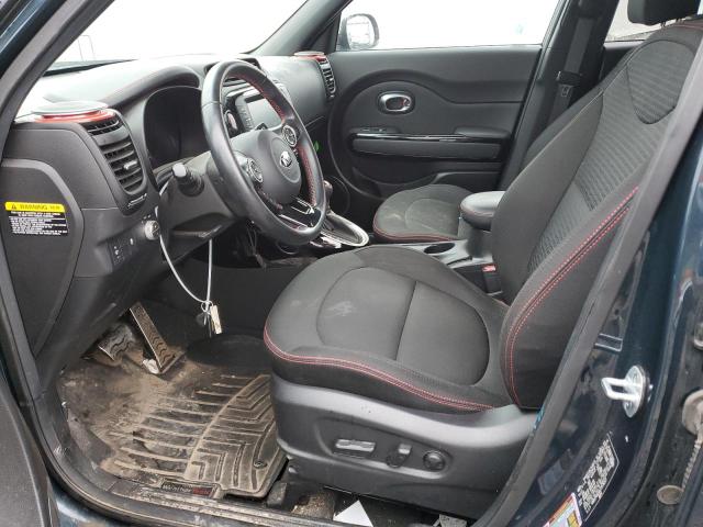 Photo 7 from auction – 2018 KIA SOUL + with VIN KNDJP3A54J7576517