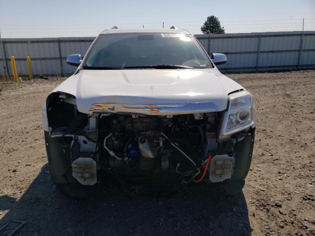 Photo 5 from auction – 2016 GMC TERRAIN SL with VIN 2GKFLUE30G6320341
