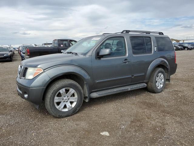 Photo 1 from auction – 2006 NISSAN PATHFINDER with VIN 5N1AR18W36C670878