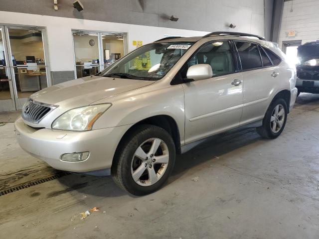 LEXUS RX 350 2008 with VIN 2T2HK31U38C049402 - Photo from auction