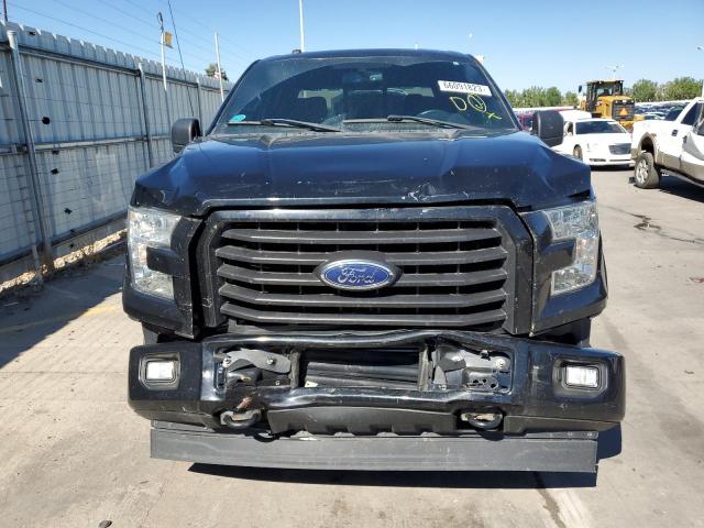Photo 5 from auction – 2017 FORD F150 SUPER with VIN 1FTEW1EP5HFA83529